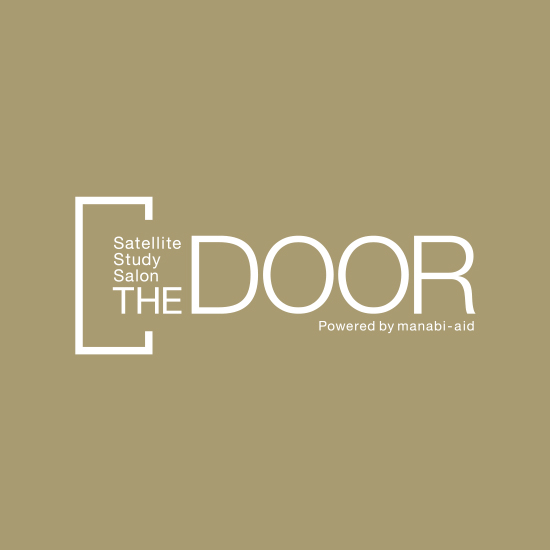 THE DOOR ブランディング